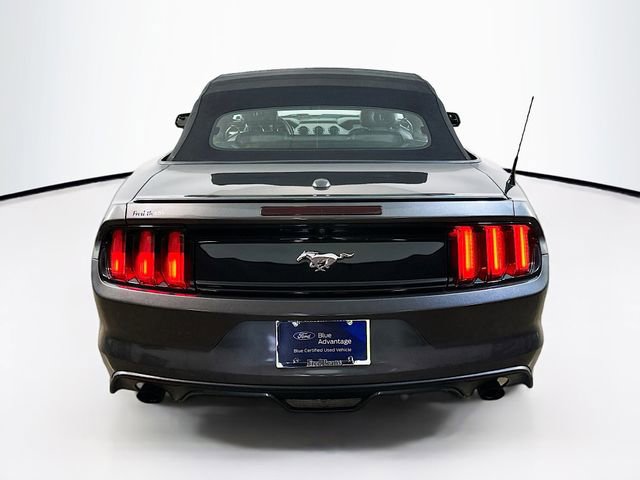 Certified 2017 Ford Mustang Premium RWD image 19