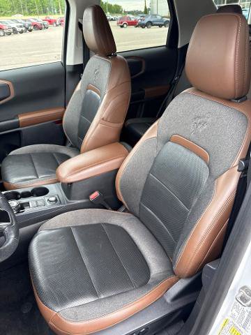 Certified 2021 Ford Bronco Sport Outer Banks AWD/4WD image 17