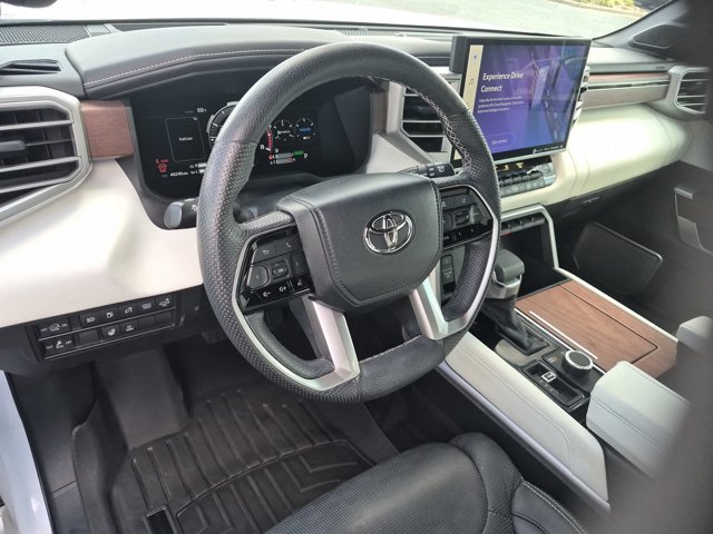 Used 2024 Toyota Sequoia Capstone AWD/4WD image 17