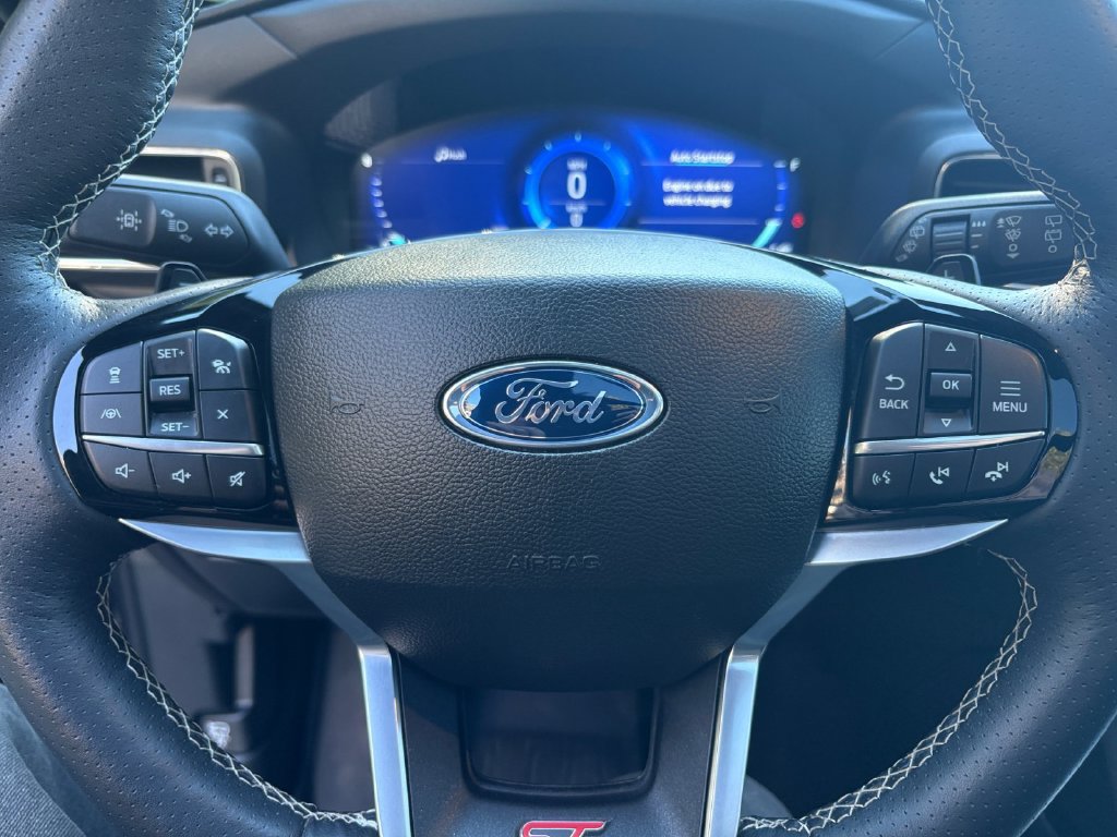 Certified 2023 Ford Explorer ST w/ Technology Package AWD/4WD image 20