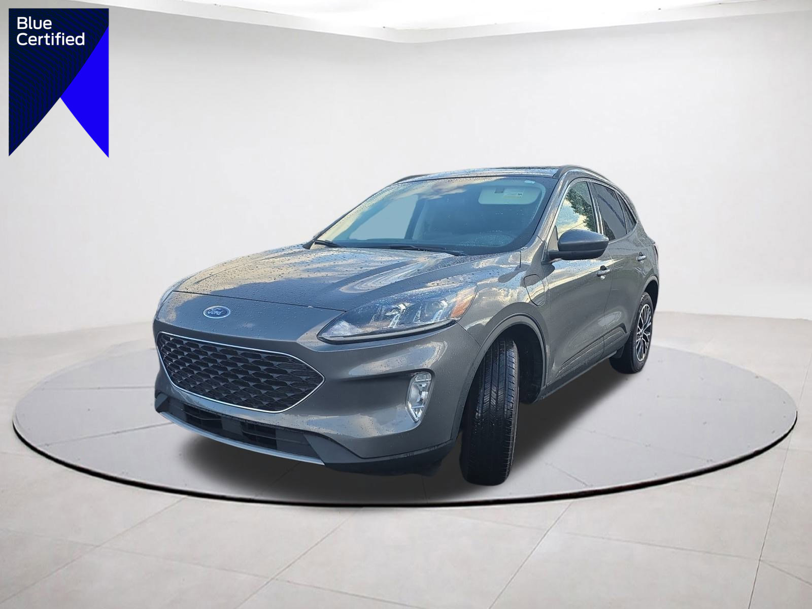 Certified 2022 Ford Escape SEL w/ Technology Package image 1