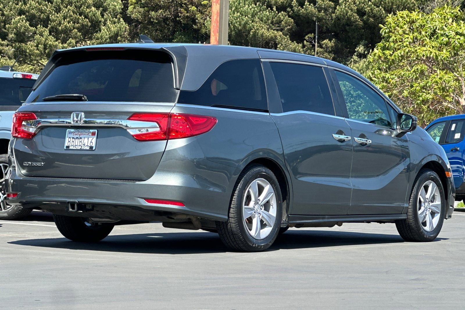 Used 2018 Honda Odyssey EX image 5