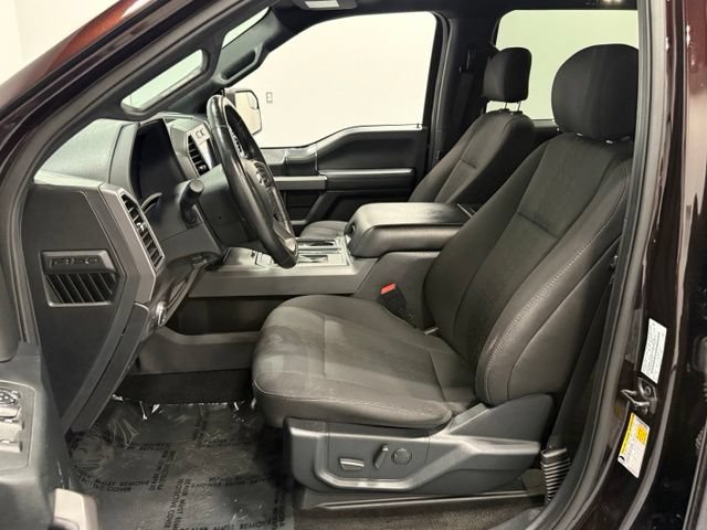 Certified 2020 Ford F150 XLT w/ Equipment Group 302A Luxury AWD/4WD image 14