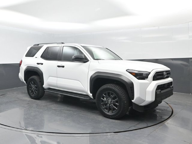 Used 2025 Toyota 4Runner SR5 AWD/4WD image 2