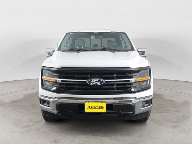 Certified 2024 Ford F150 XLT w/ Equipment Group 303A High image 8