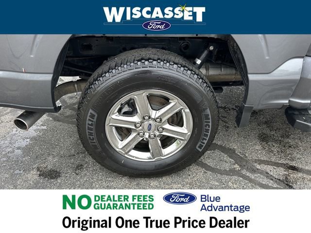 Certified 2024 Ford F150 XLT image 29