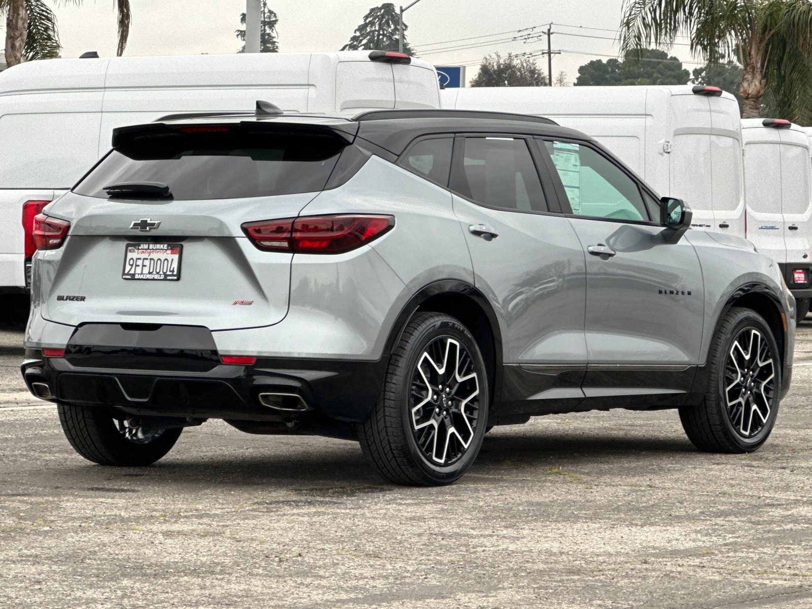 Used 2023 Chevrolet Blazer RS w/ Enhanced Convenience Package image 5