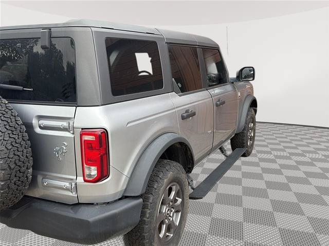 Certified 2023 Ford Bronco Big Bend AWD/4WD image 34