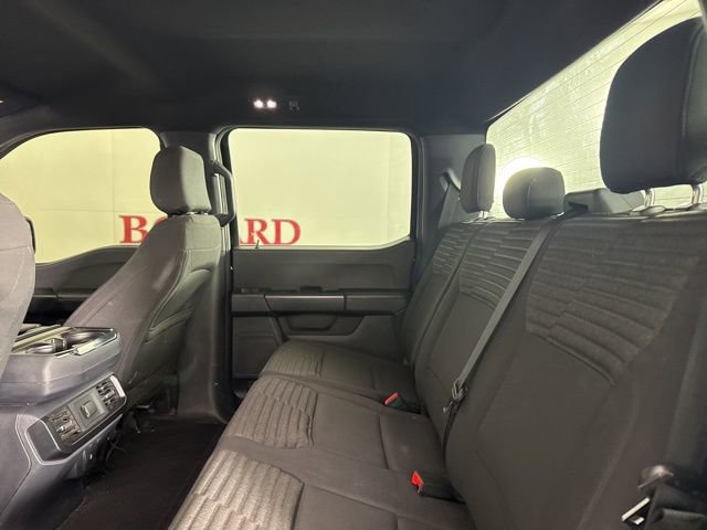 Certified 2023 Ford F150 XL w/ STX Black Appearance Package image 13