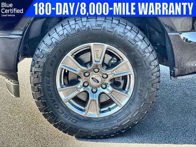 Certified 2019 Ford F150 XL w/ Equipment Group 101A Mid AWD/4WD image 19