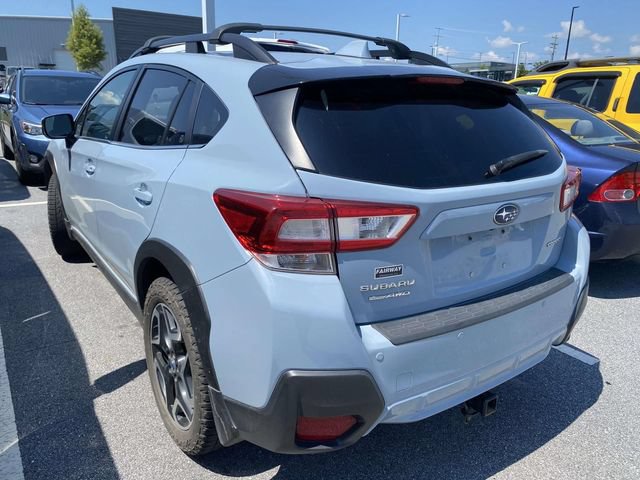 Used 2018 Subaru Crosstrek 2.0i Limited AWD/4WD image 5