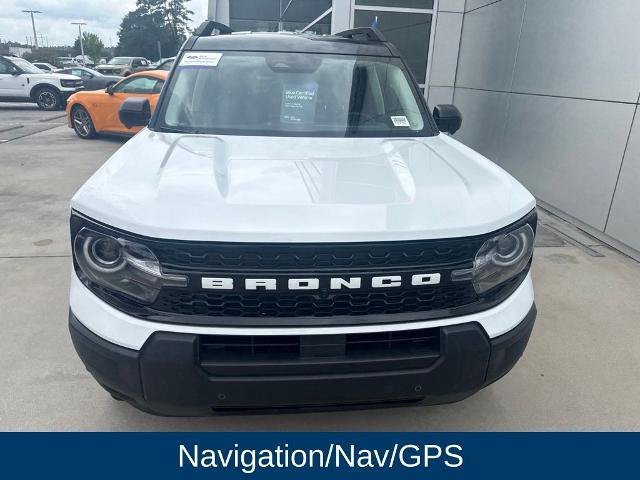 Certified 2025 Ford Bronco Sport Outer Banks w/ Outer Banks Tech Package+ AWD/4WD image 2