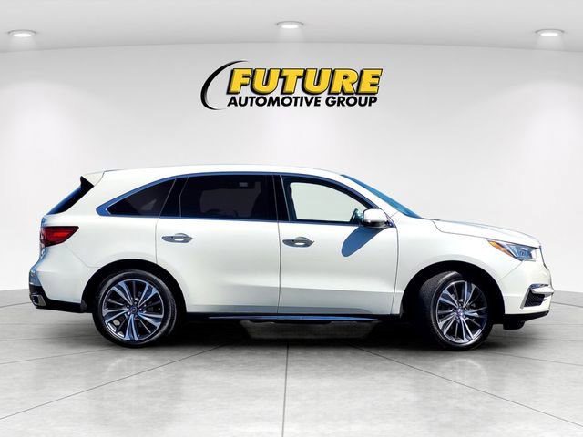 Used 2019 Acura MDX SH-AWD w/ Technology Package image 6