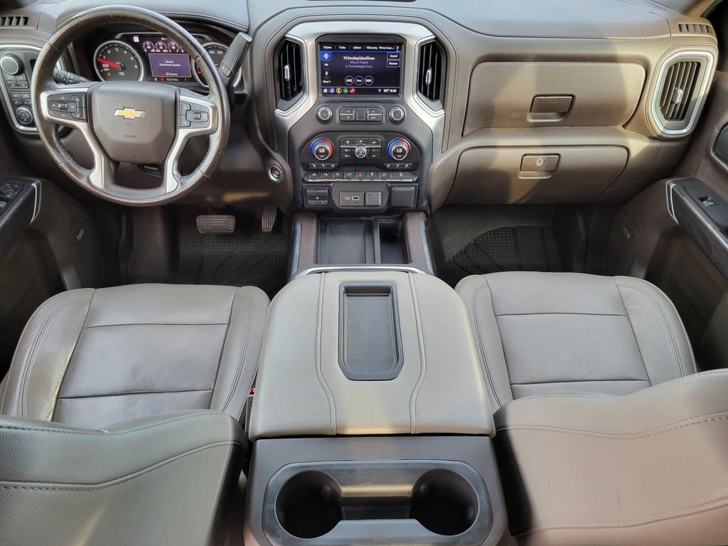 Used 2019 Chevrolet Silverado 1500 LTZ image 16
