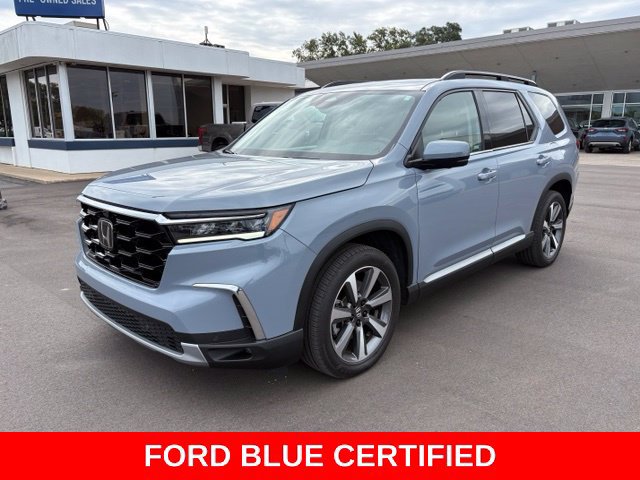 Used 2024 Honda Pilot Elite