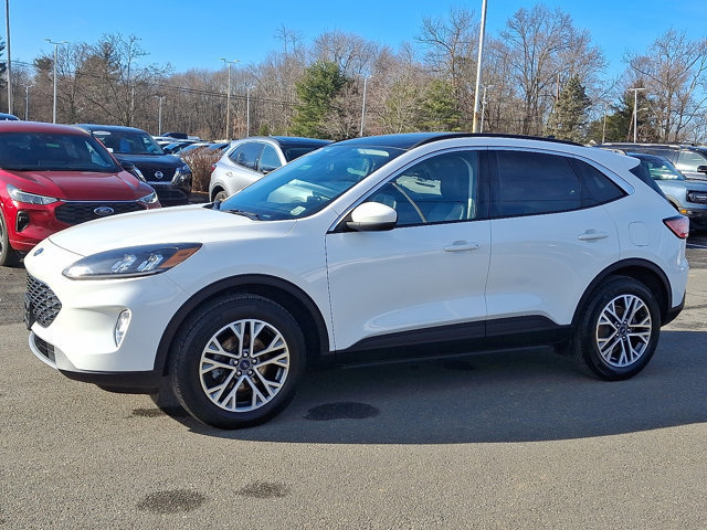 Certified 2022 Ford Escape SEL image 11