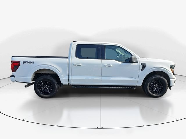 Certified 2025 Ford F150 XLT w/ Equipment Group 301A Standard AWD/4WD image 2
