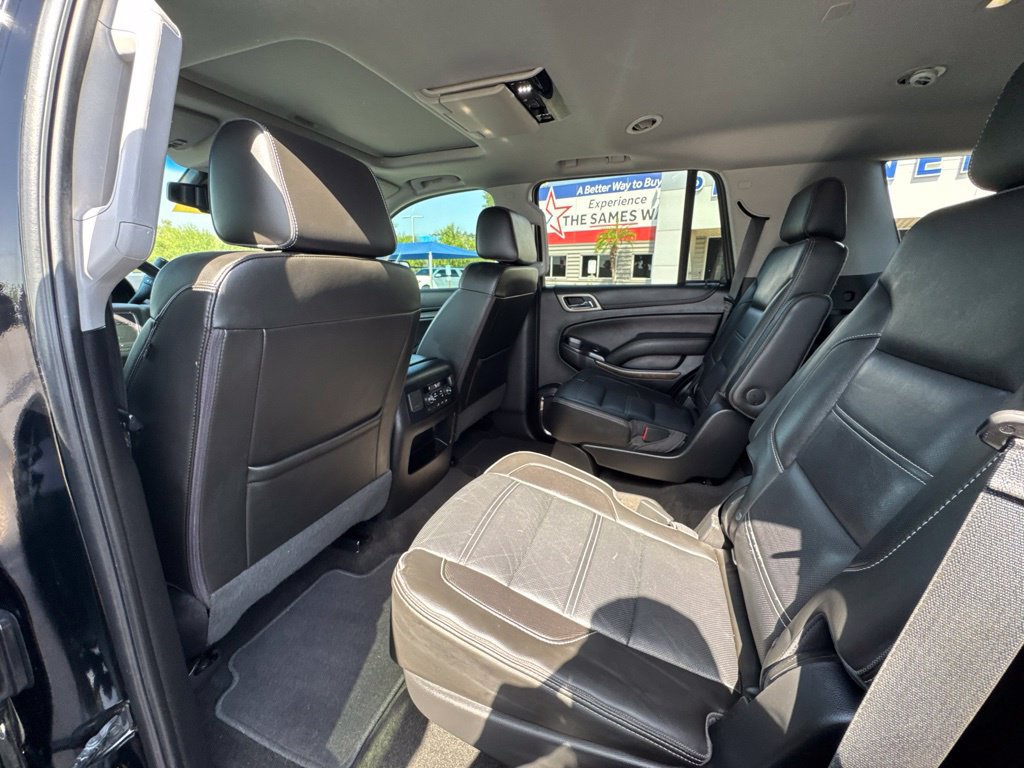 Used 2018 GMC Yukon Denali w/ Denali Ultimate Package RWD image 18