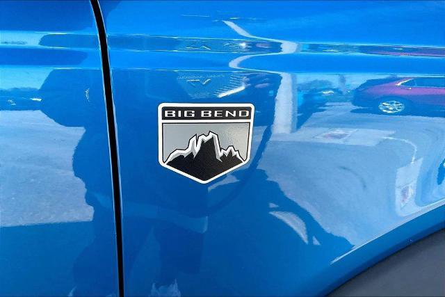 Certified 2022 Ford Bronco Big Bend AWD/4WD image 24