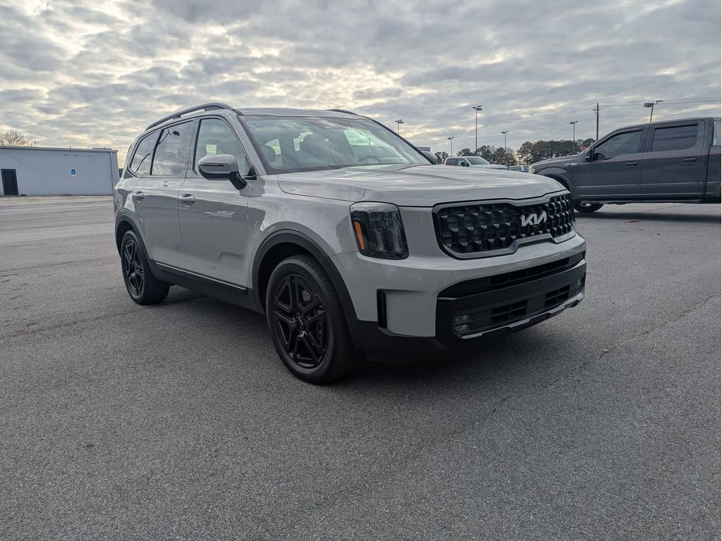 Used 2024 Kia Telluride SX Prestige X-Line image 4