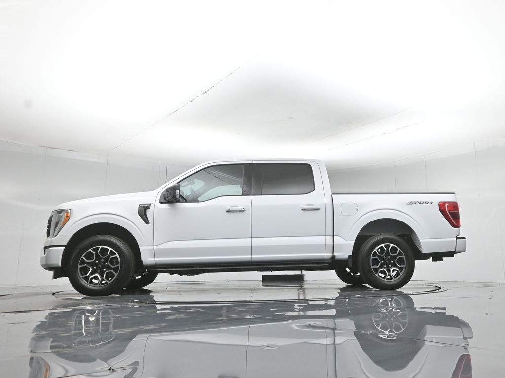 Certified 2023 Ford F150 XLT w/ Equipment Group 302A High RWD image 8