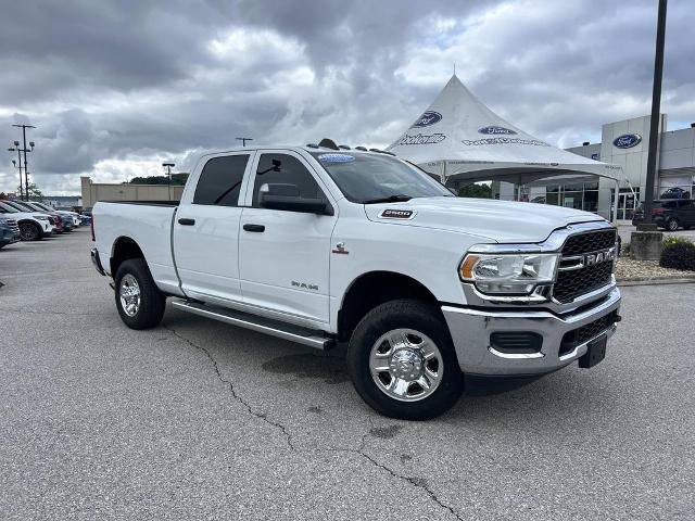 Used 2022 RAM 2500 Tradesman w/ Chrome Appearance Group AWD/4WD image 1