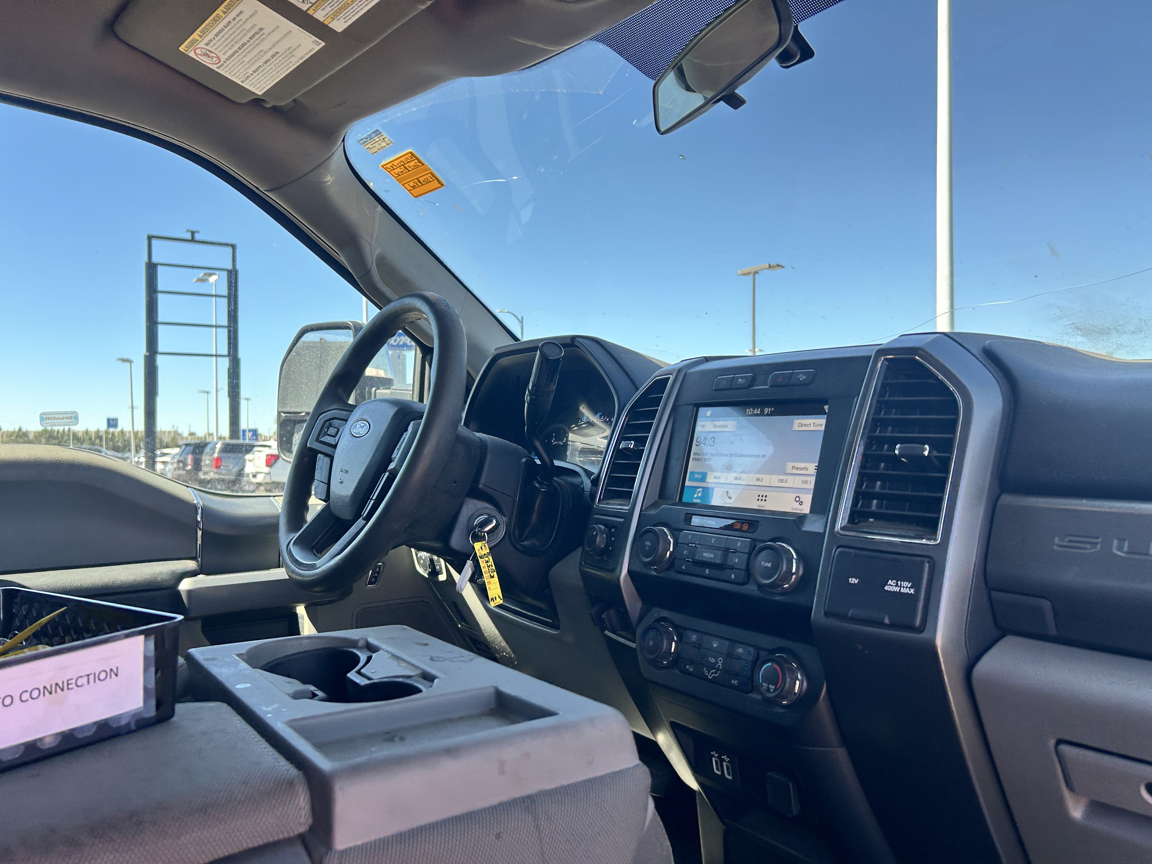 Certified 2019 Ford F350 XLT w/ XLT Premium Package AWD/4WD image 14