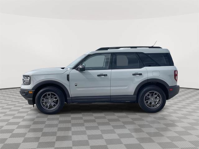 Certified 2023 Ford Bronco Sport Big Bend w/ Convenience Package AWD/4WD image 2