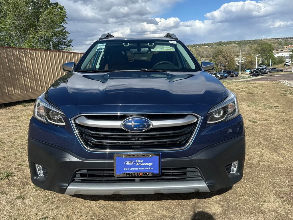 Used 2021 Subaru Outback Touring XT image 9