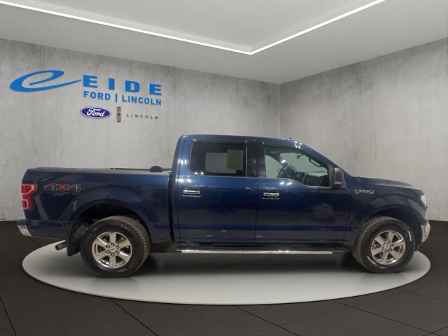 Certified 2019 Ford F150 XLT w/ Equipment Group 302A Luxury AWD/4WD image 8