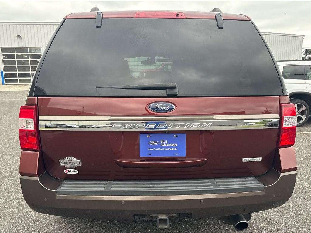 Certified 2017 Ford Expedition King Ranch AWD/4WD image 27