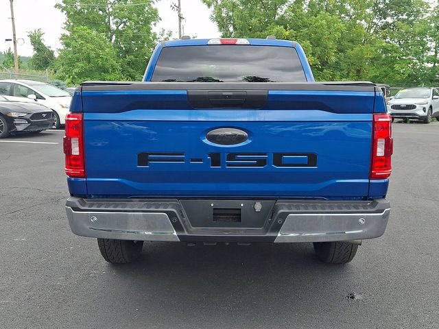 Certified 2023 Ford F150 XL w/ XL Chrome Appearance Package AWD/4WD image 11