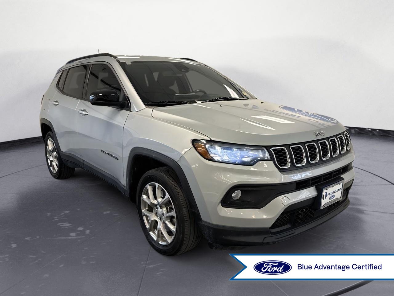 Used 2024 Jeep Compass Latitude
