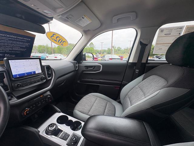 Certified 2023 Ford Bronco Sport Big Bend AWD/4WD image 28