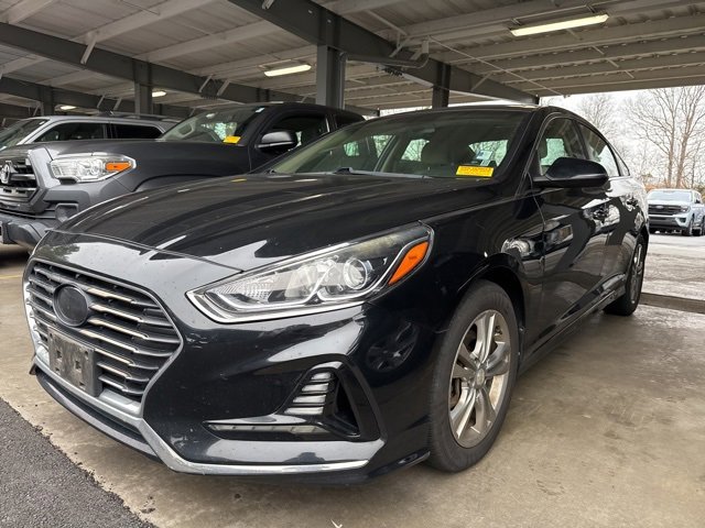 Used 2018 Hyundai Sonata SEL image 1
