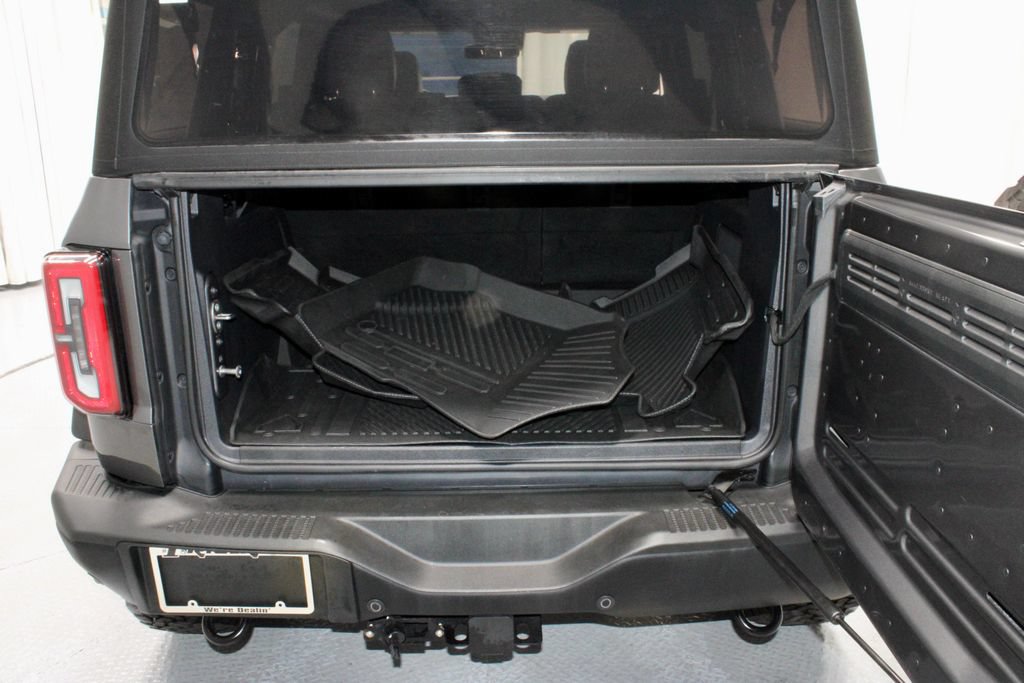 Certified 2024 Ford Bronco Badlands AWD/4WD image 14