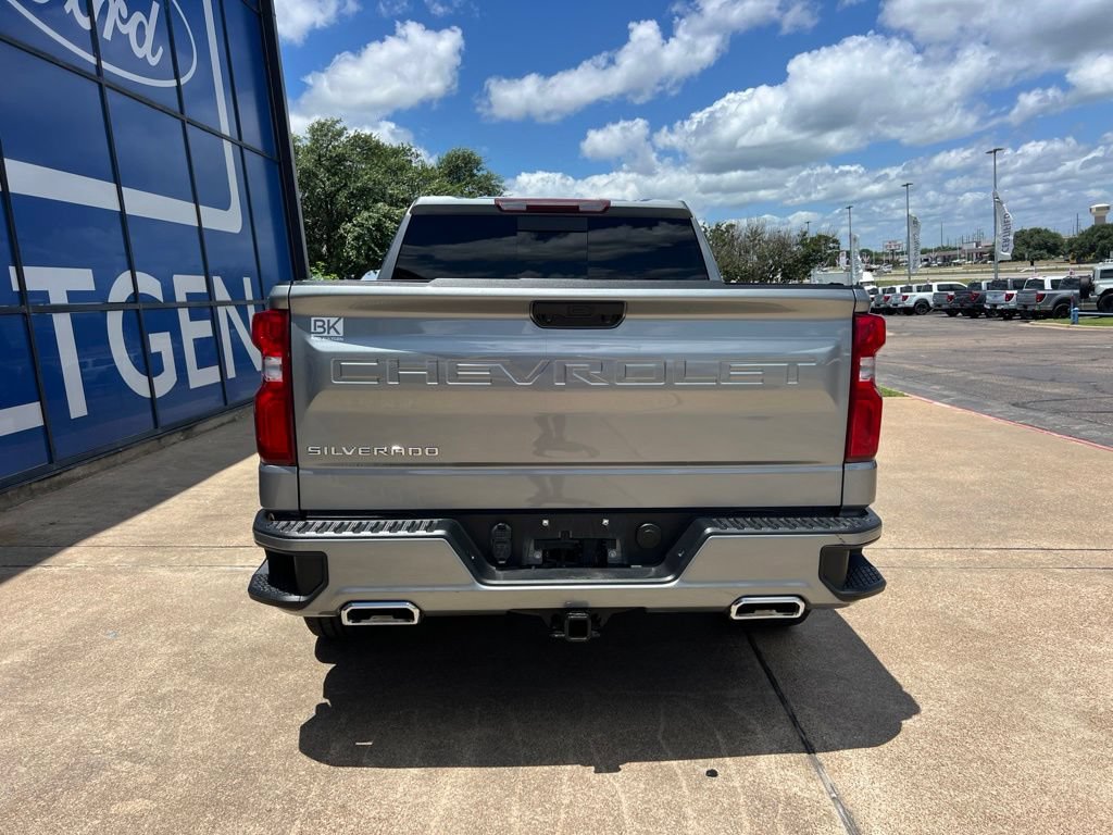 Used 2024 Chevrolet Silverado 1500 RST w/ Texas Edition Plus AWD/4WD image 7