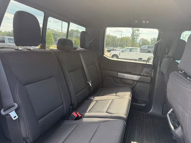 Certified 2025 Ford F150 XLT w/ Equipment Group 302A MID AWD/4WD image 9