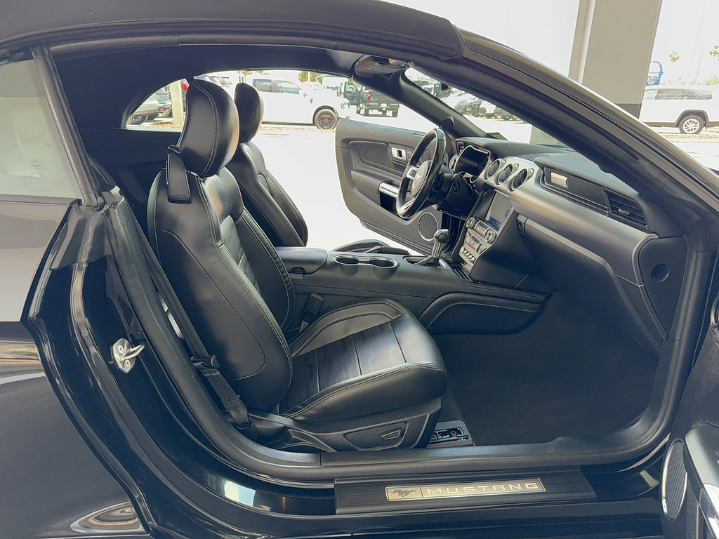 Certified 2021 Ford Mustang GT Premium w/ Equipment Group 401A RWD image 15