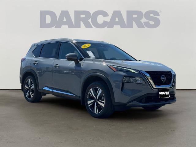 Used 2023 Nissan Rogue SL w/ SL Premium Package