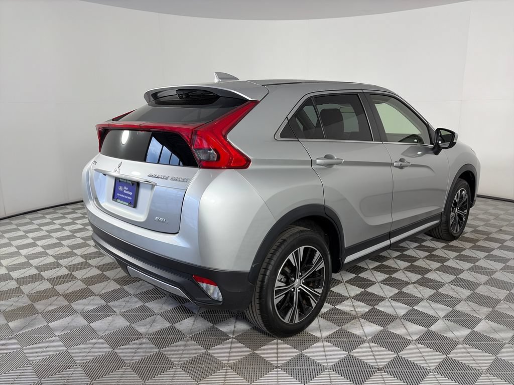 Used 2019 Mitsubishi Eclipse Cross SEL AWD/4WD image 7