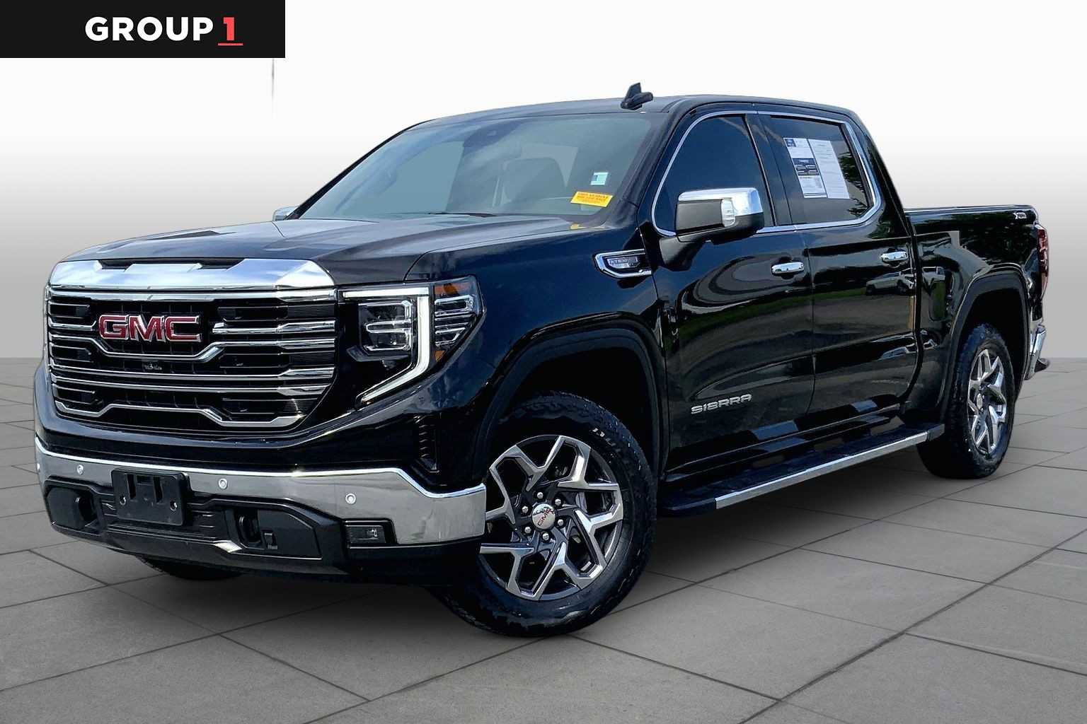 Used 2024 GMC Sierra 1500 SLT