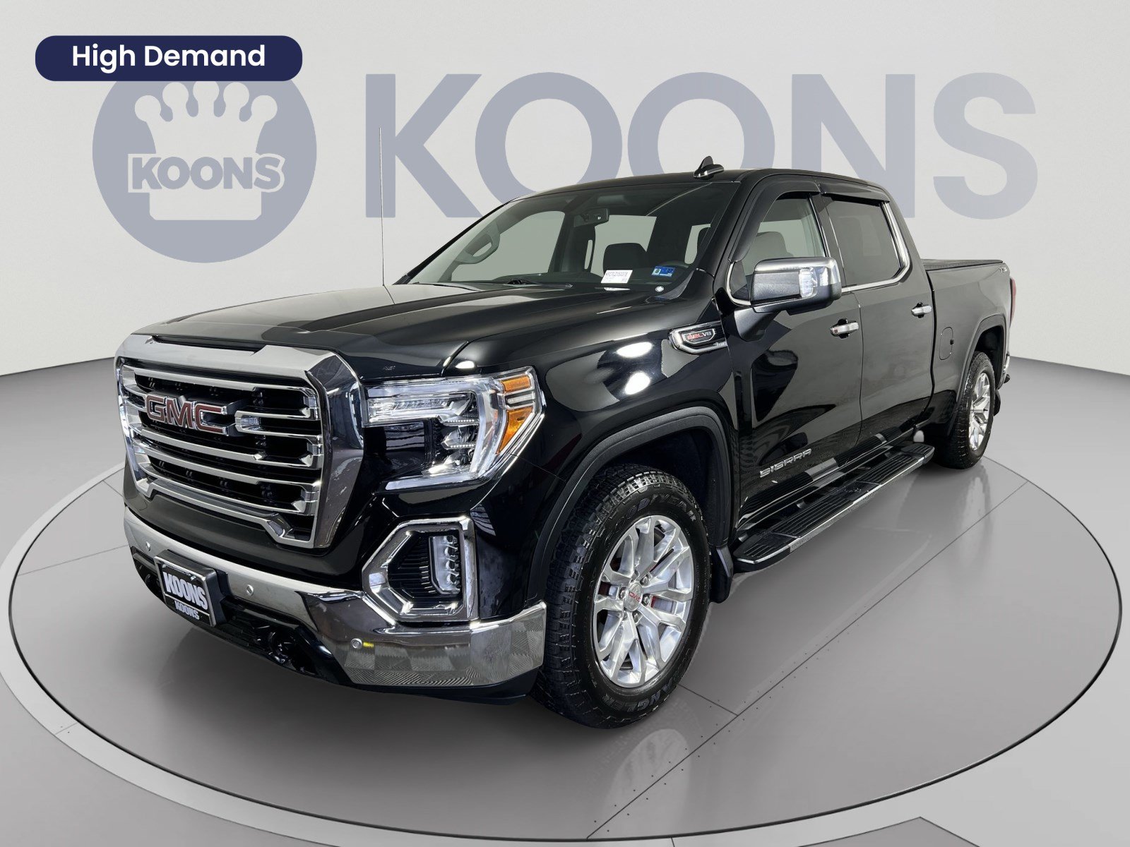 Used 2020 GMC Sierra 1500 SLT w/ SLT Convenience Package
