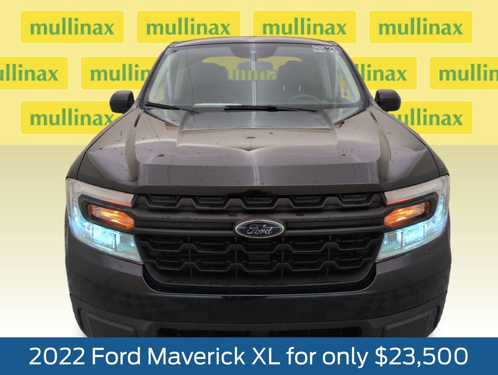 Certified 2022 Ford Maverick XL w/ Equipment Group 100A Standard AWD/4WD image 13