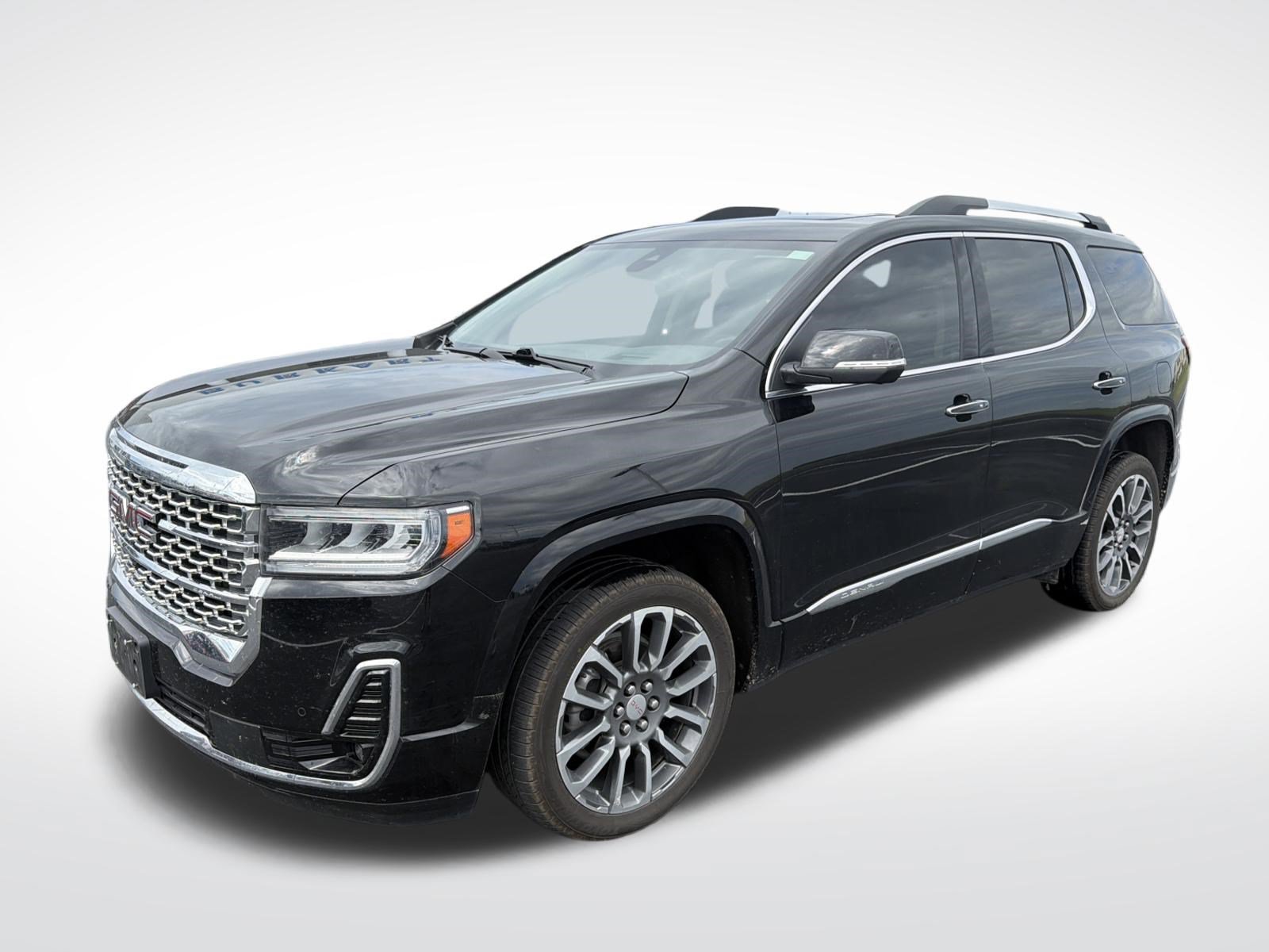 Used 2022 GMC Acadia Denali w/ Denali Ultimate Package