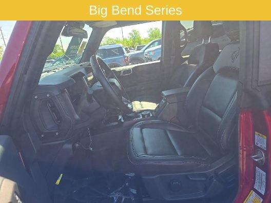 Certified 2025 Ford Bronco Big Bend AWD/4WD image 7