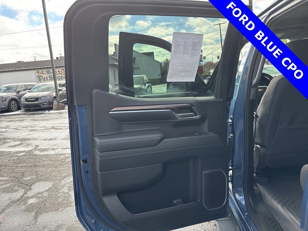 Used 2024 Chevrolet Silverado 1500 LT image 24