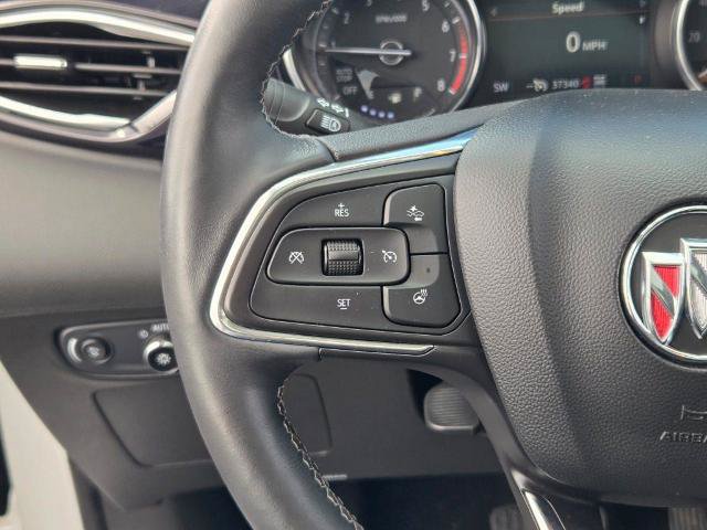 Used 2023 Buick Encore GX Essence w/ Experience Buick Package AWD/4WD image 33