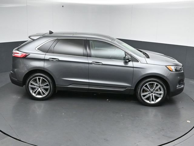 Certified 2024 Ford Edge Titanium AWD/4WD image 51