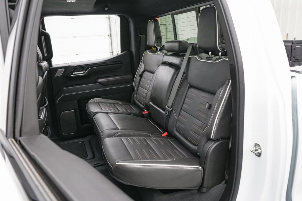 Used 2024 GMC Sierra 1500 AT4X AWD/4WD image 21